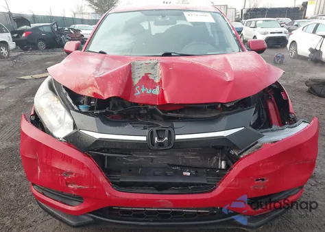 2018 Honda Hr-V Lx from USA, damaged, VIN 3CZRU6H38JM722919